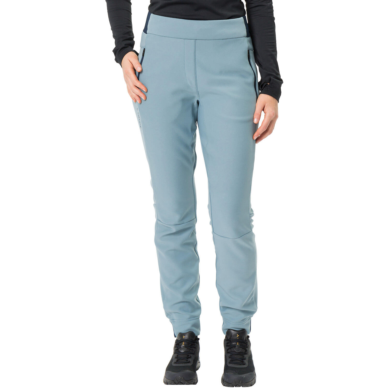 Damen Hose lang WOMENS NEYLANDWARM PANTS 3/7