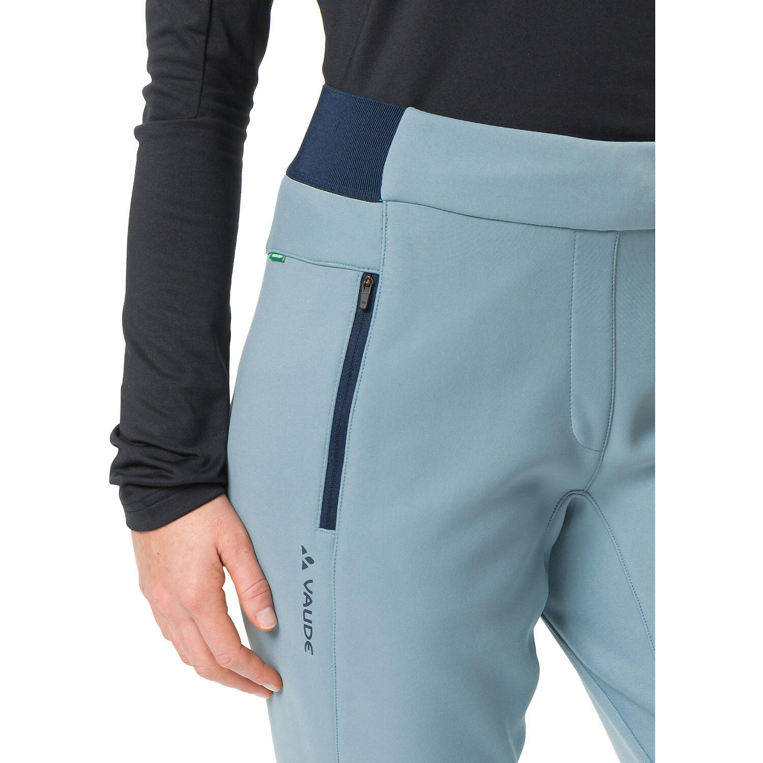 Damen Hose lang WOMENS NEYLANDWARM PANTS 6/7