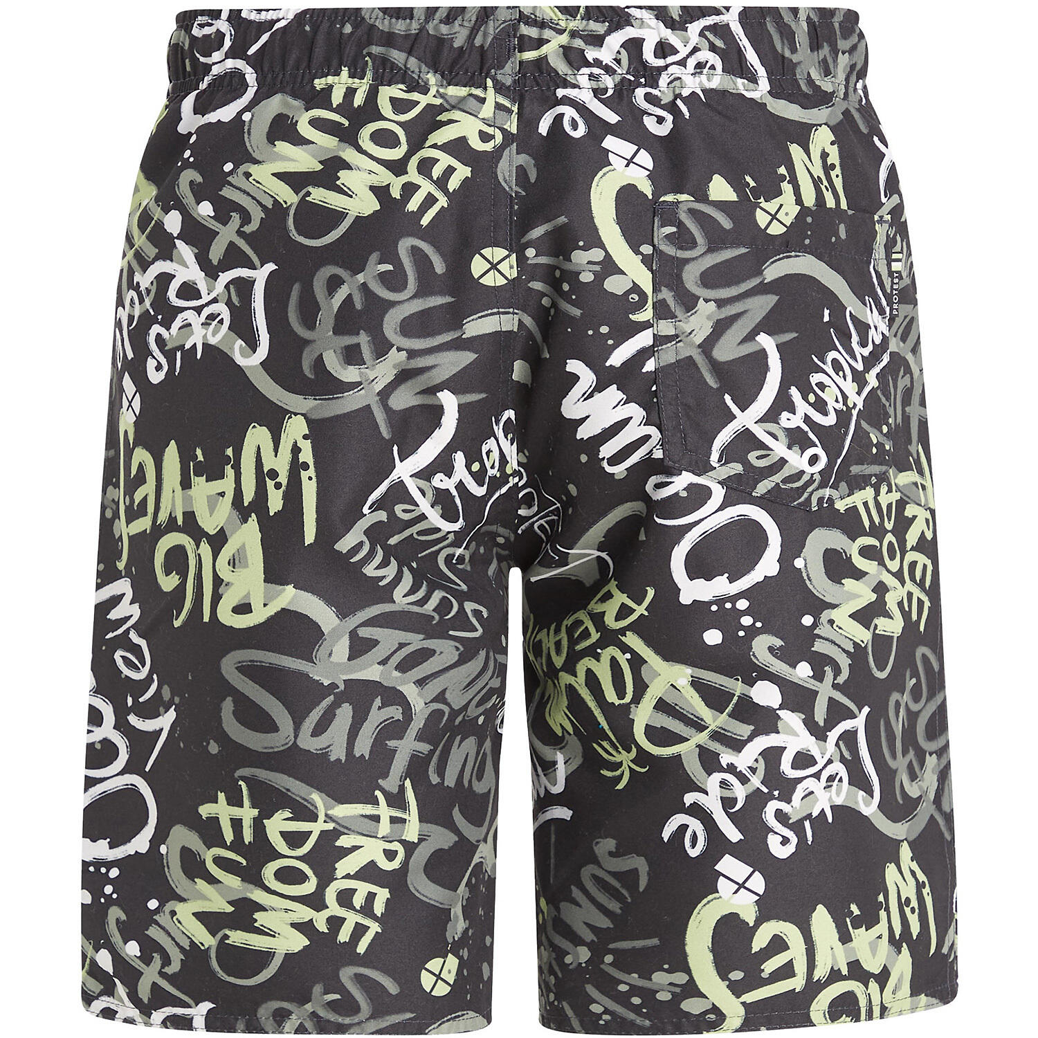 Kinder Badeshort PRTBART JR BEACHSHORT 2/2