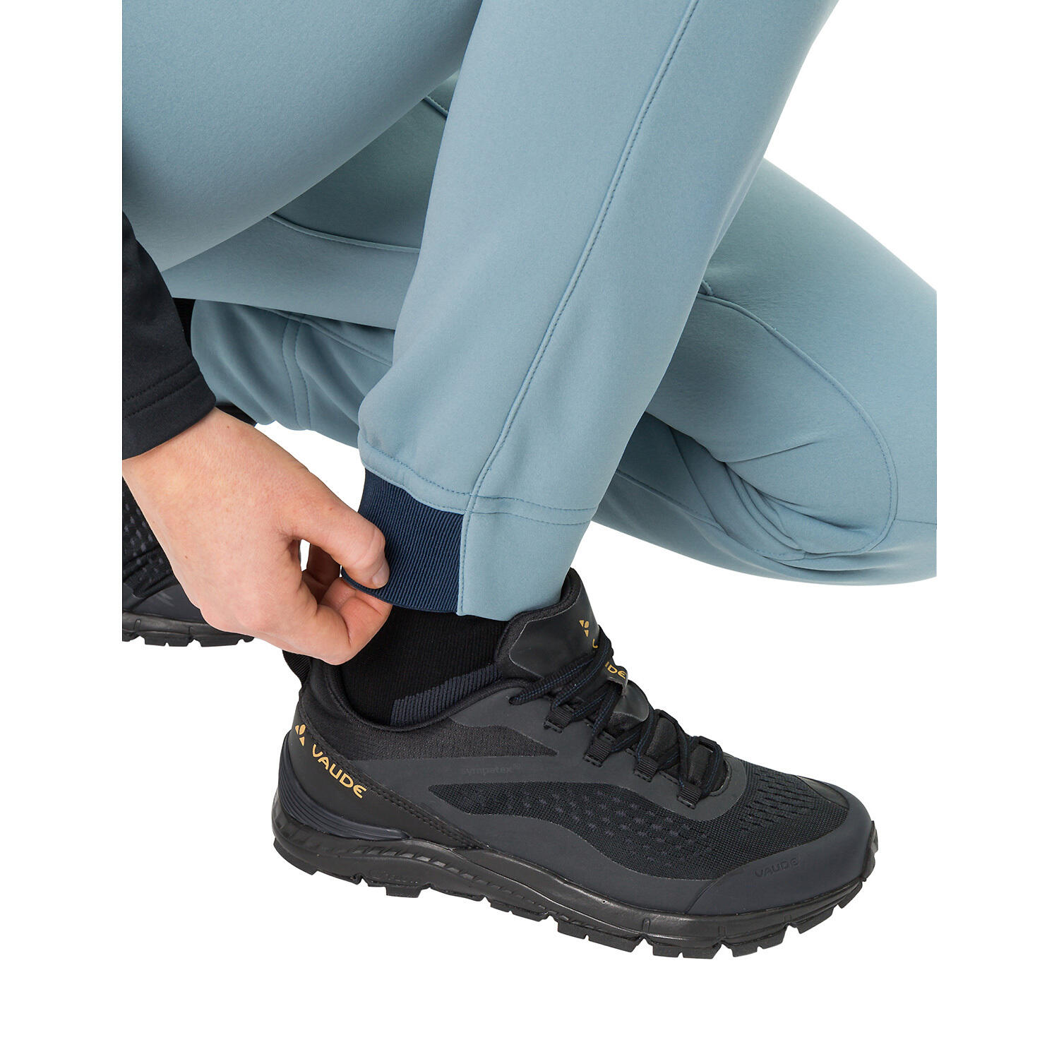 Damen Hose lang WOMENS NEYLANDWARM PANTS 7/7