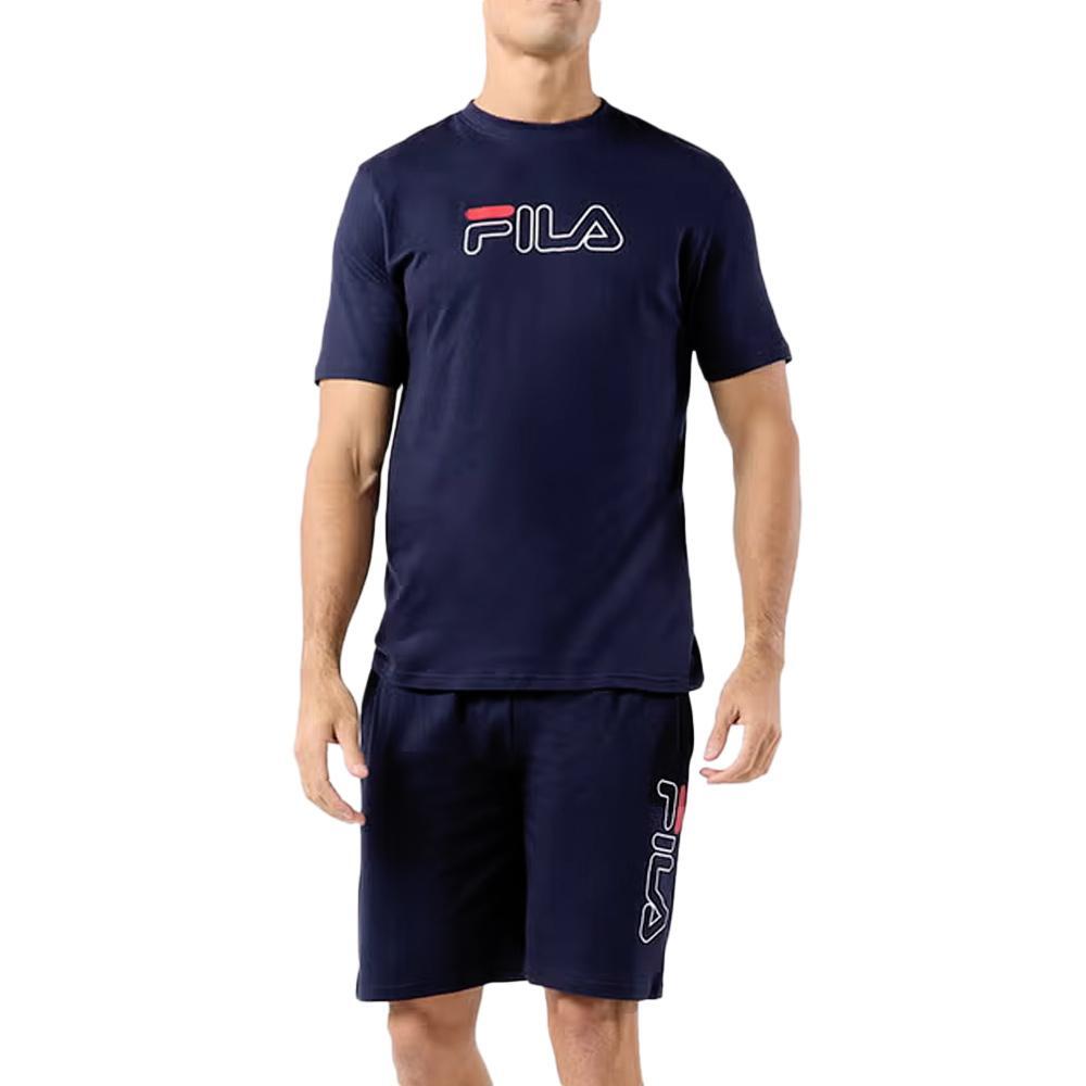 Conjunto Marino Fila para Hombre SS24SPM089 1/3