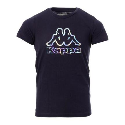 T-Shirt Marine Fille Kappa Kiepa