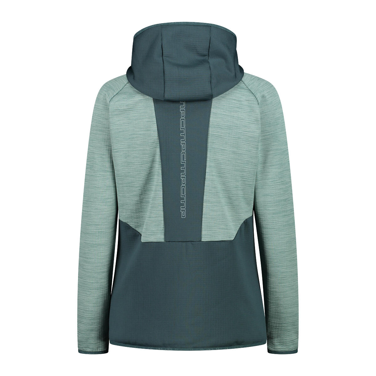 Polaire à capuche femme CMP 2/3