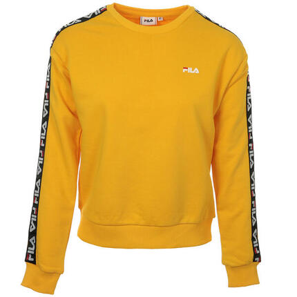 Sweat Femme Wn's Tivka Crew Sweat "Citrus