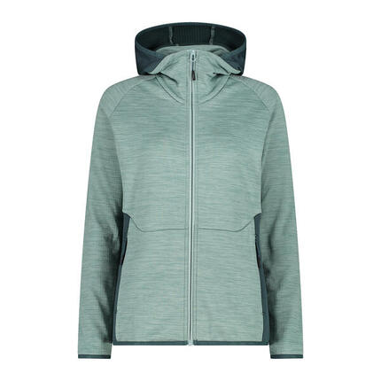 Polar z kapturem dla kobiet CMP