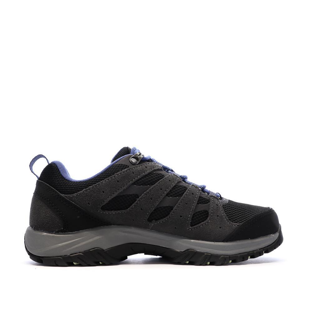 Chaussures de randonnée Grise/Bleu Femme Columbia Redmond 2/7