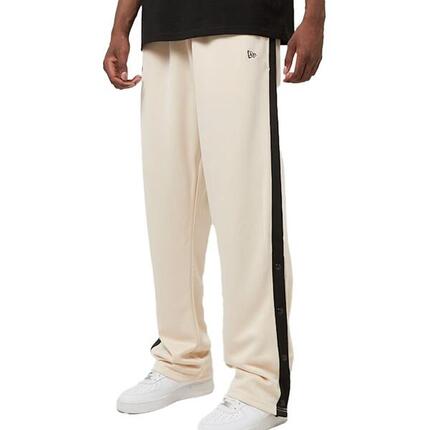 Jogging Beige/Noir Homme New Era Straight