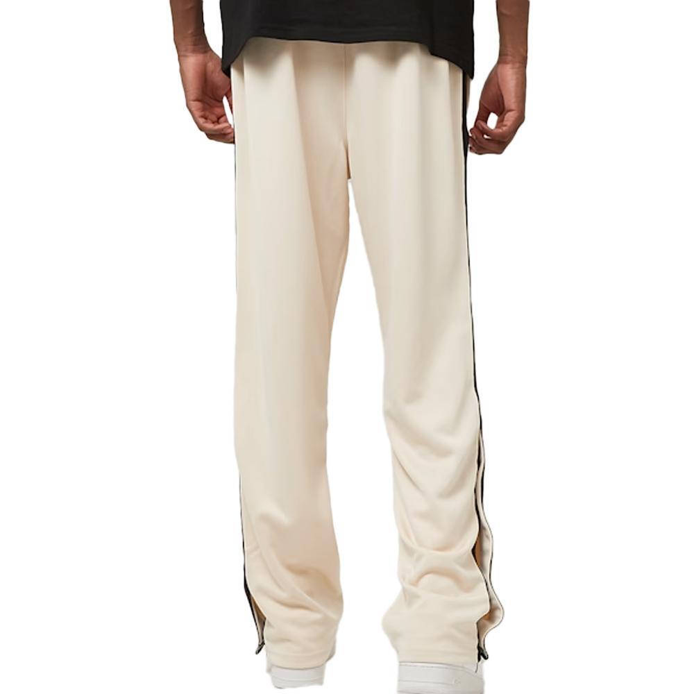 Pantaloni Tuta Uomo New Era Straight Beige/Nero 2/2