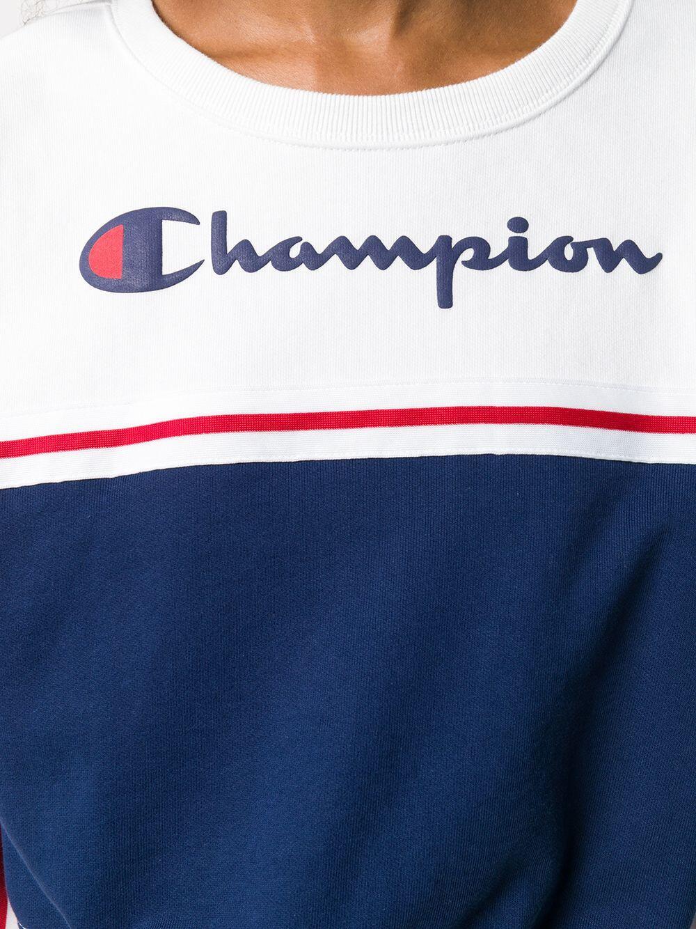 Sweat Champion SWEAT HOMME CREWNECK CHAMPION 2/3