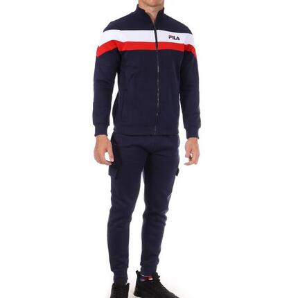 Survêtement Marine Homme Fila Drummer