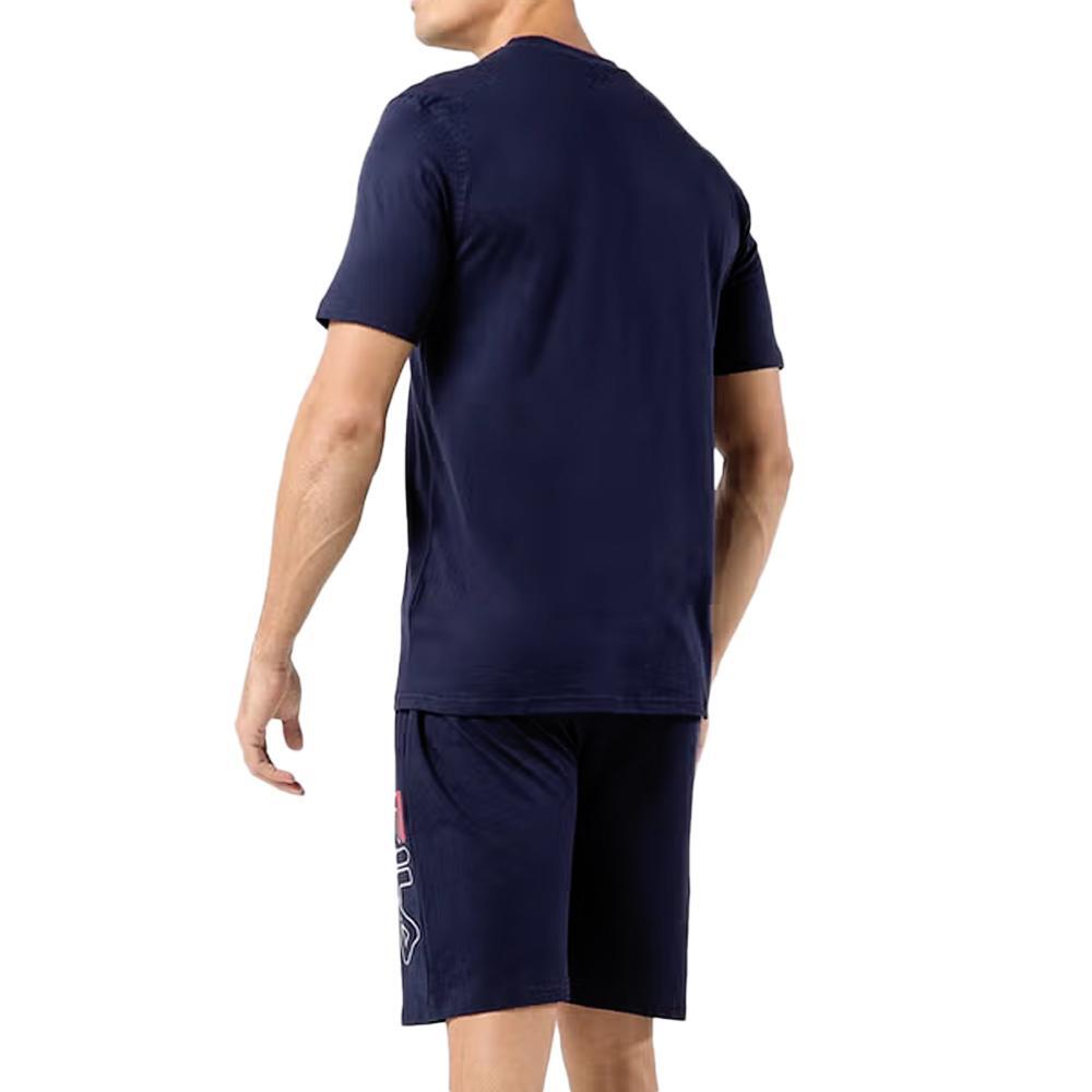 Completo Sportivo Uomo Fila Marine SS24SPM089 2/2