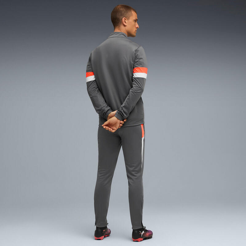 Trening barbati Puma Individualrise Tracksuit, Gri
