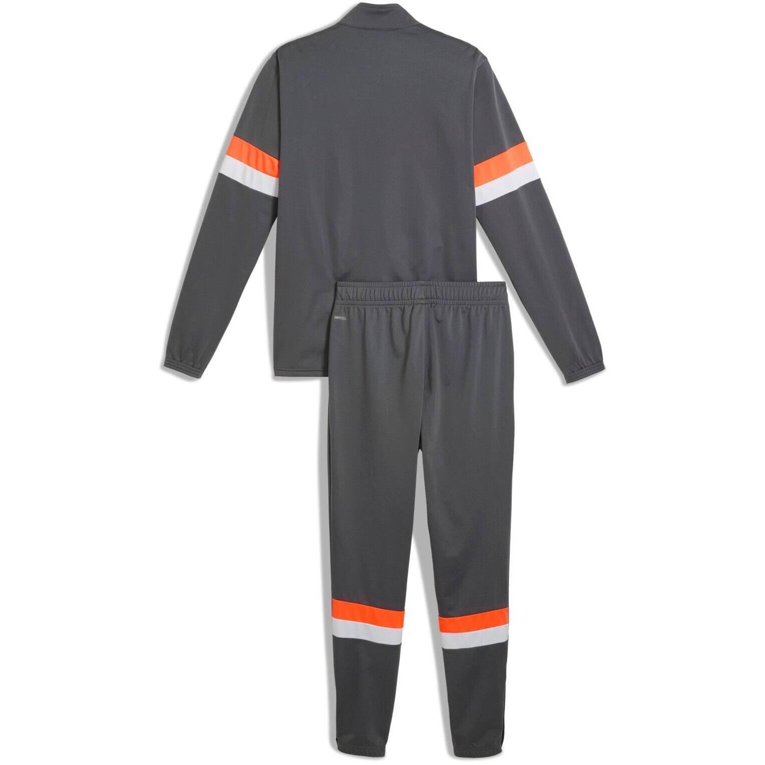 Survêtement Puma Individualrise Tracksuit, Gris, Unisexe 5/5