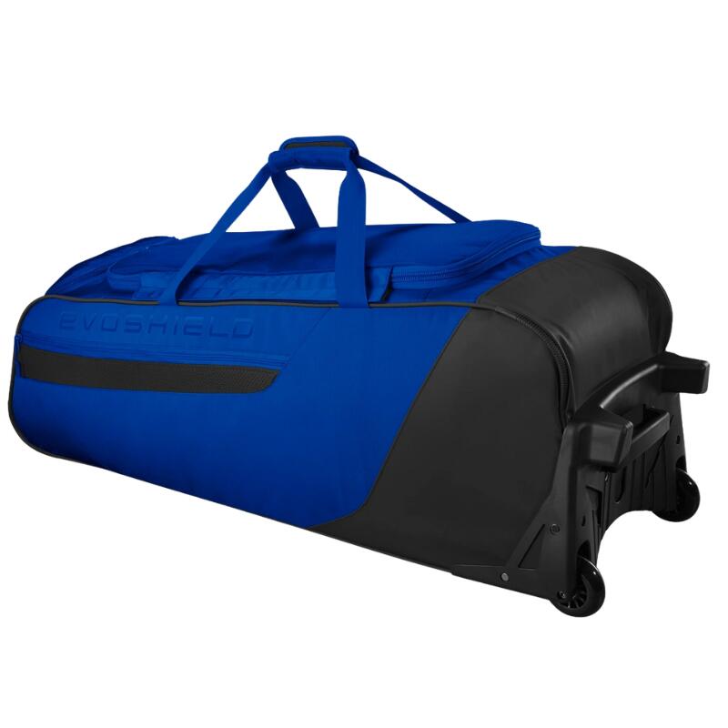 Evoshield WB575720 Takeover Wheeled Bag Color Royal Baseball/Softball 3/7