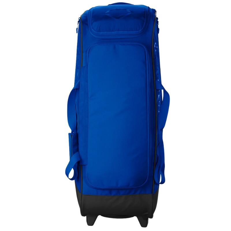 Evoshield WB575720 Takeover Wheeled Bag Color Royal Baseball/Softball 5/7