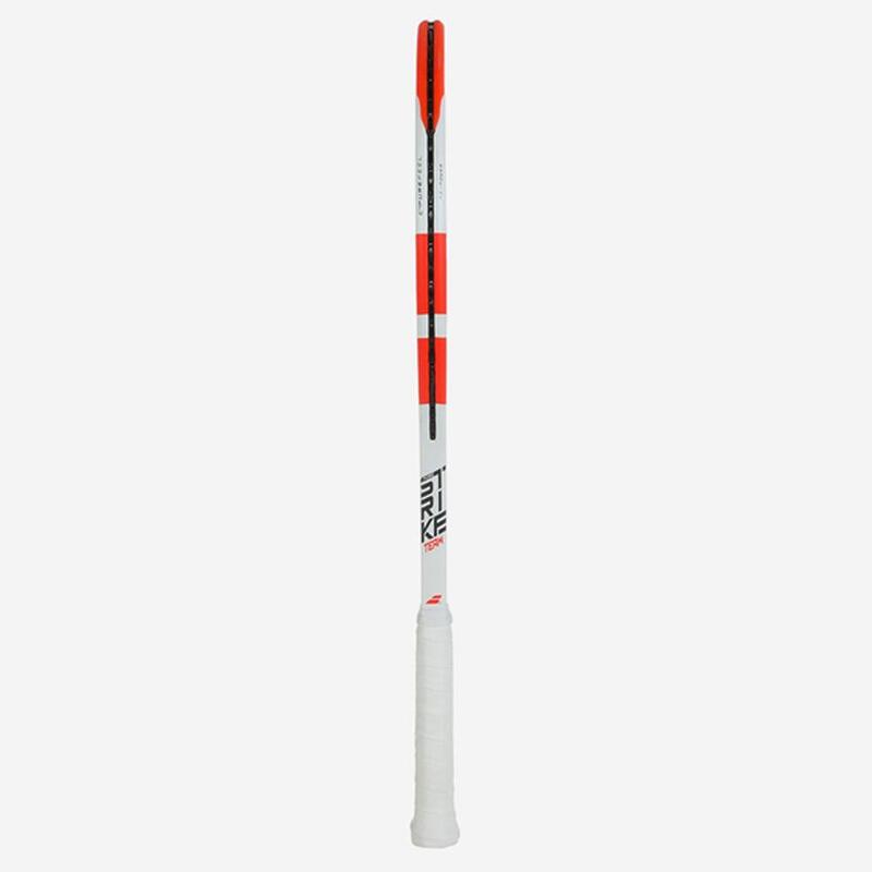 Babolat Pure Strike 100 16x20 Carbon Grey Gen4 gris métal 2025-2026 Babolat Pure Strike 100 16x20 Carbon Grey Gen4 gris métal 2025-2026