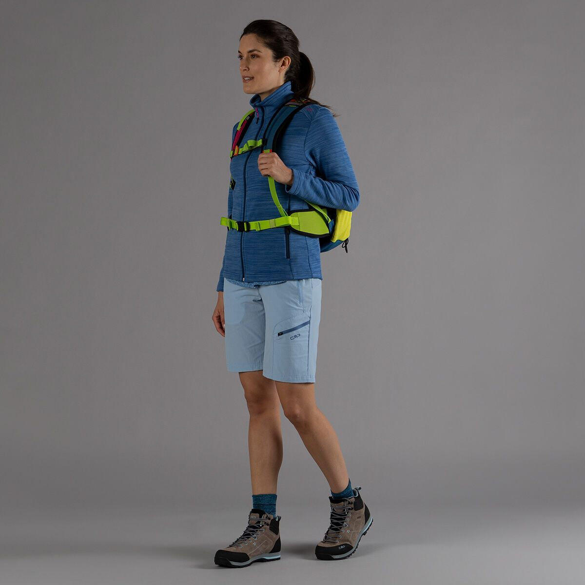 Polaire zippée femme CMP 7/7