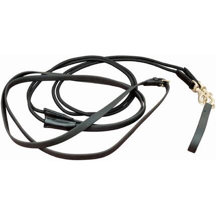 Rênes pour cheval allemandes en corde T de T