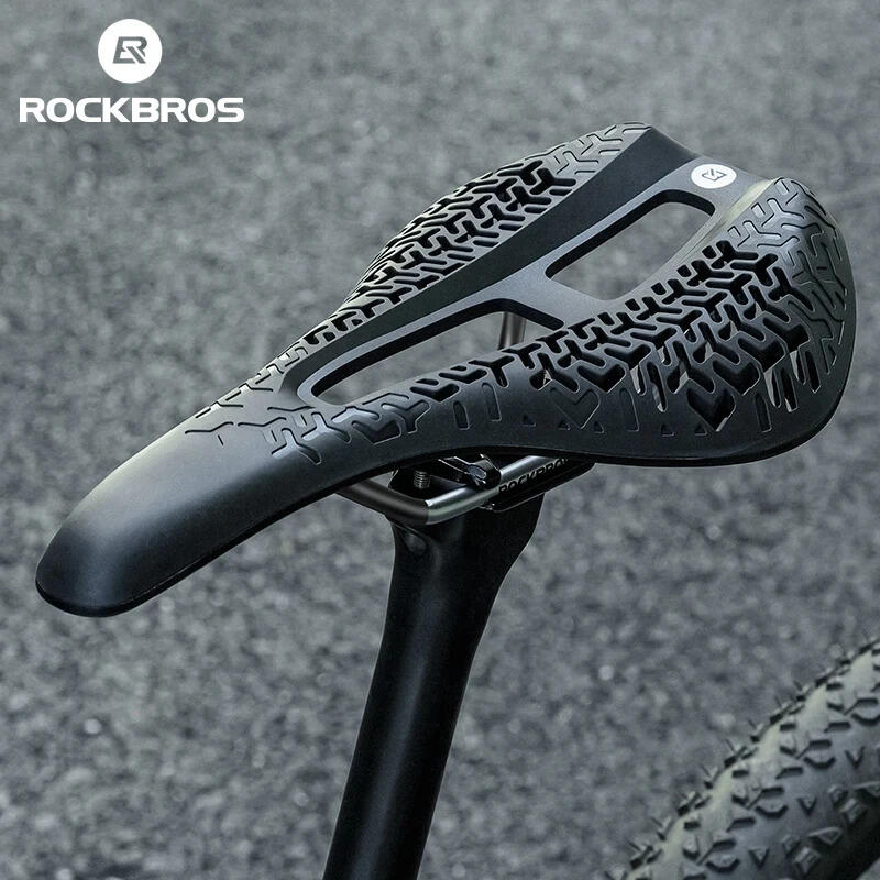 Selle de Vélo de Course ROCKBROS – Fibre de Nylon 2/2