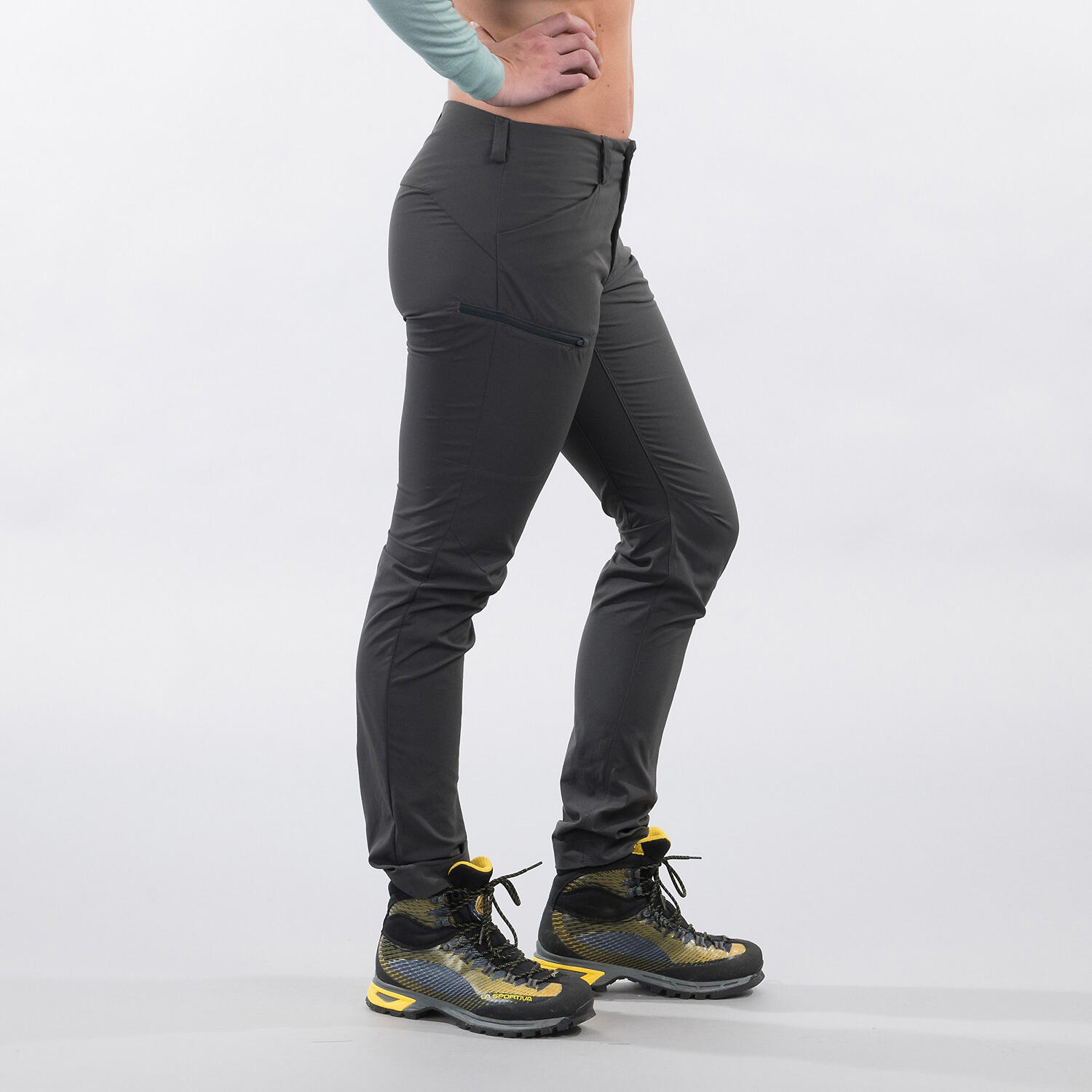 Damen Hose lang UTNE V5W PANTS 5/5