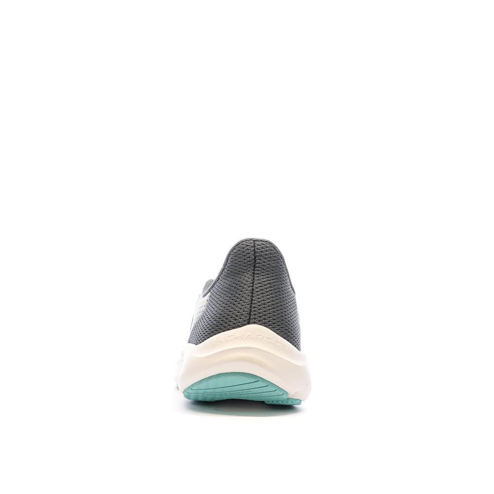 Scarpe Running Donna Under Armour Charged Pursuit Grigie/Turchesi 3/7