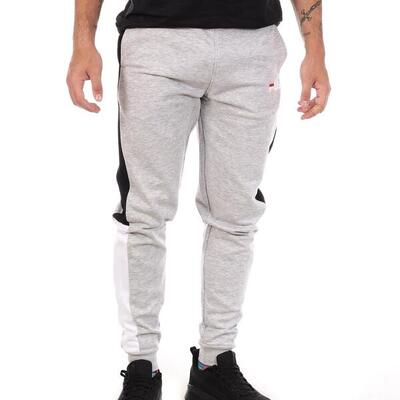 Pantaloni Tuta Uomo Fila Scott Grigi