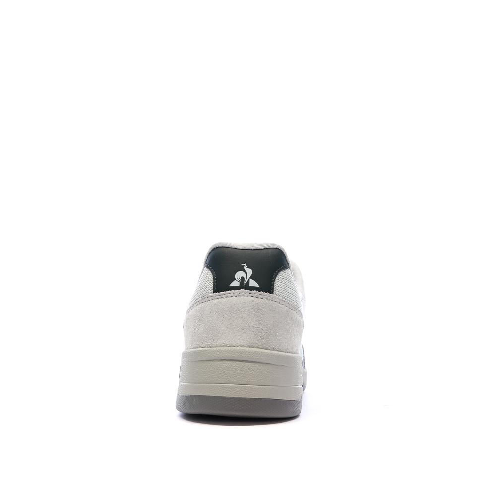 Baskets Blanches/Bleu Homme Le Coq Sportif 2410843 3/7