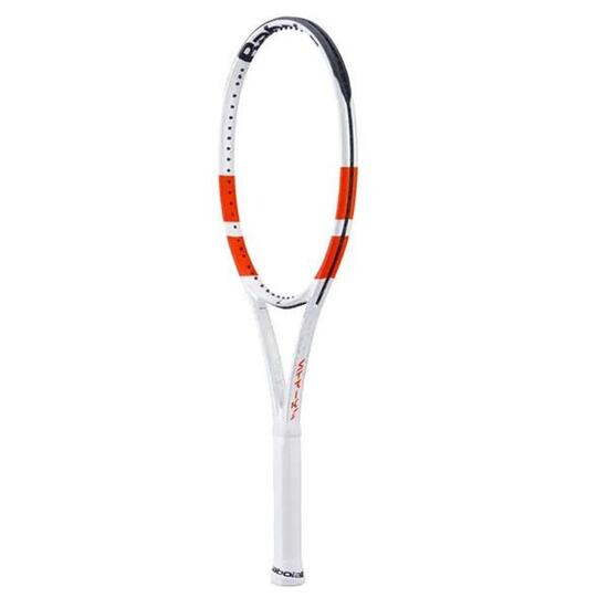 Raqueta de Tenis Babolat Pure Aero Lite Blanca/Roja