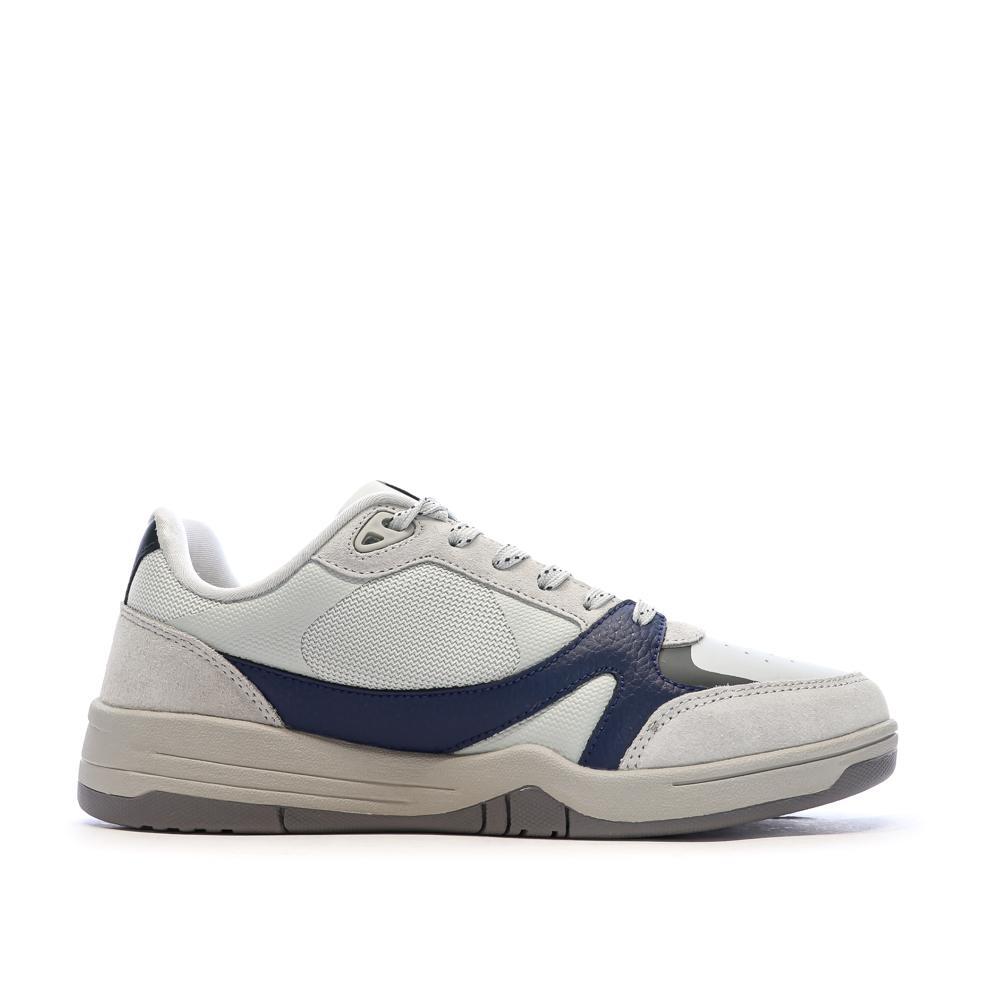 Zapatillas Blancas y Azules para Hombre Le Coq Sportif 2410843 2/7