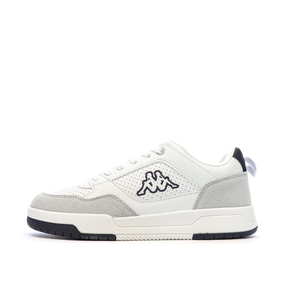WHITE / GREY