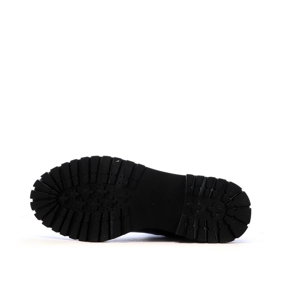 Botas Negras Geox Iridea J para Mujer 5/7
