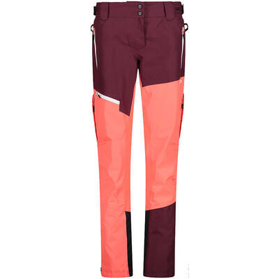Pantaloni da sci freeride unlimitech donna CMP