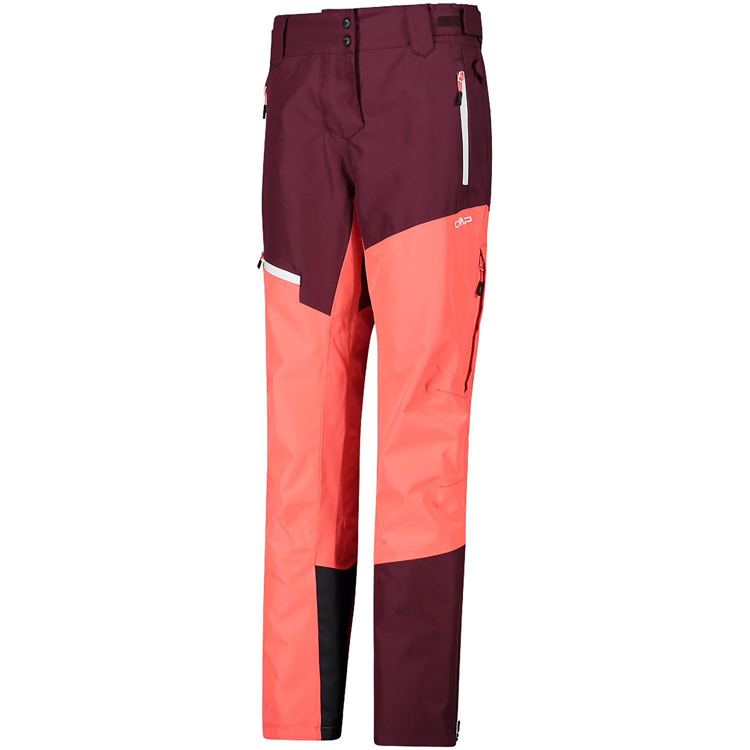 Pantaloni da sci freeride unlimitech donna CMP 3/4