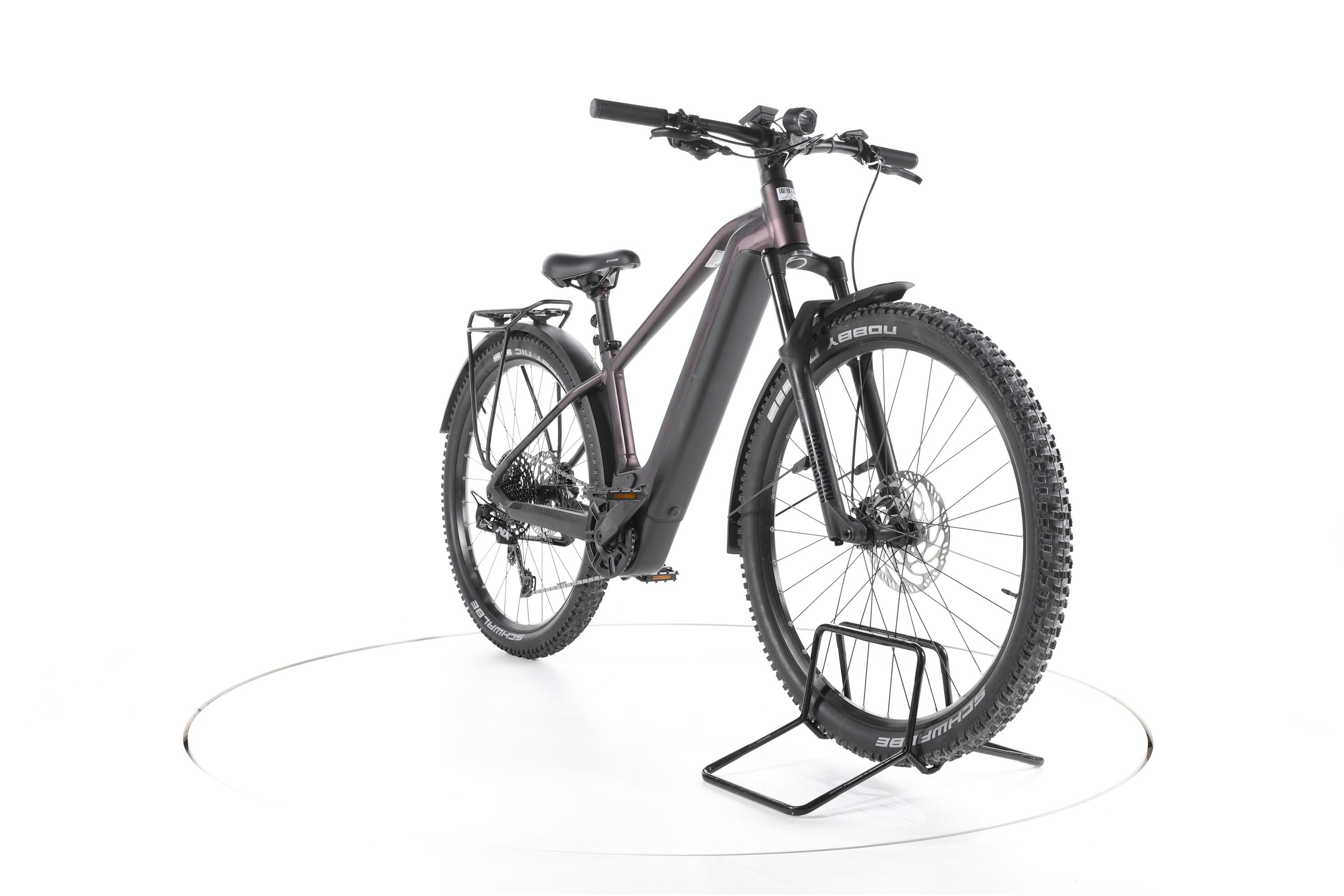 Reconditionné - Cube Reaction Hybrid EXC Trekking E-Bike - Très Bon 3/7