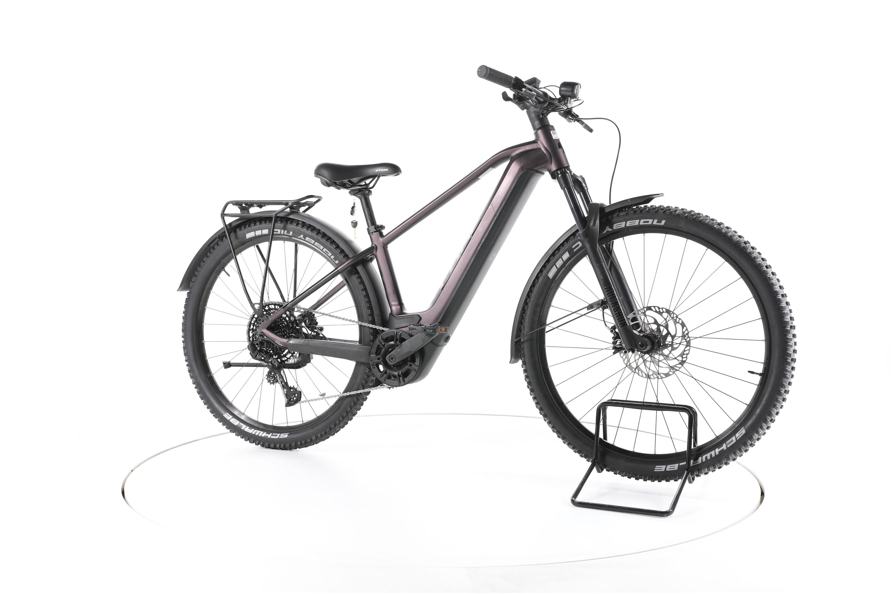 Reconditionné - Cube Reaction Hybrid EXC Trekking E-Bike - Très Bon 2/7