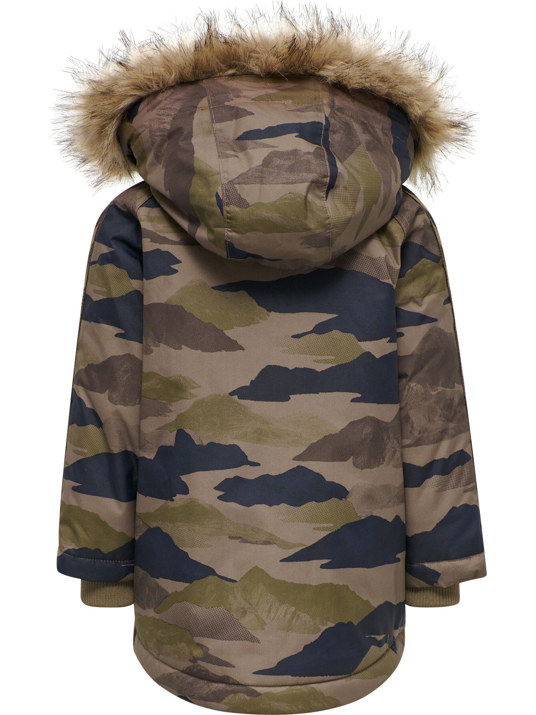 Fermeture Éclair Combinaison Hmljessie E-Sport Enfant 2/6