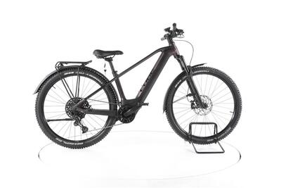 Tweedehands - cube reaction hybrid exc trekking e-bike - zeer goed