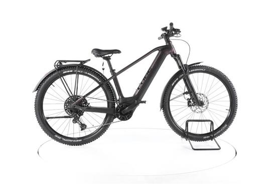 Refurbished - Cube Reaction Hybrid EXC Trekking E-Bike - Sehr gut