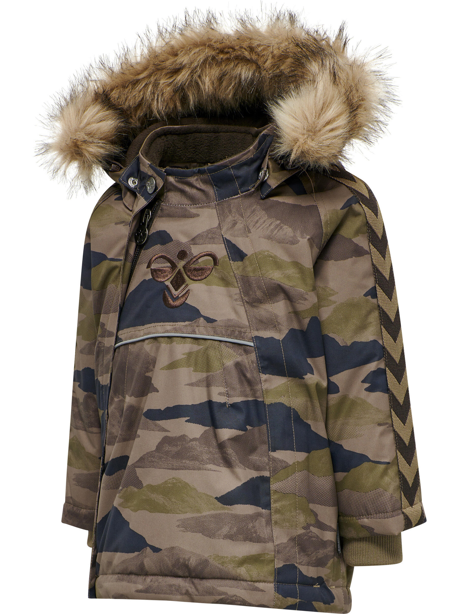Fermeture Éclair Combinaison Hmljessie E-Sport Enfant 4/6