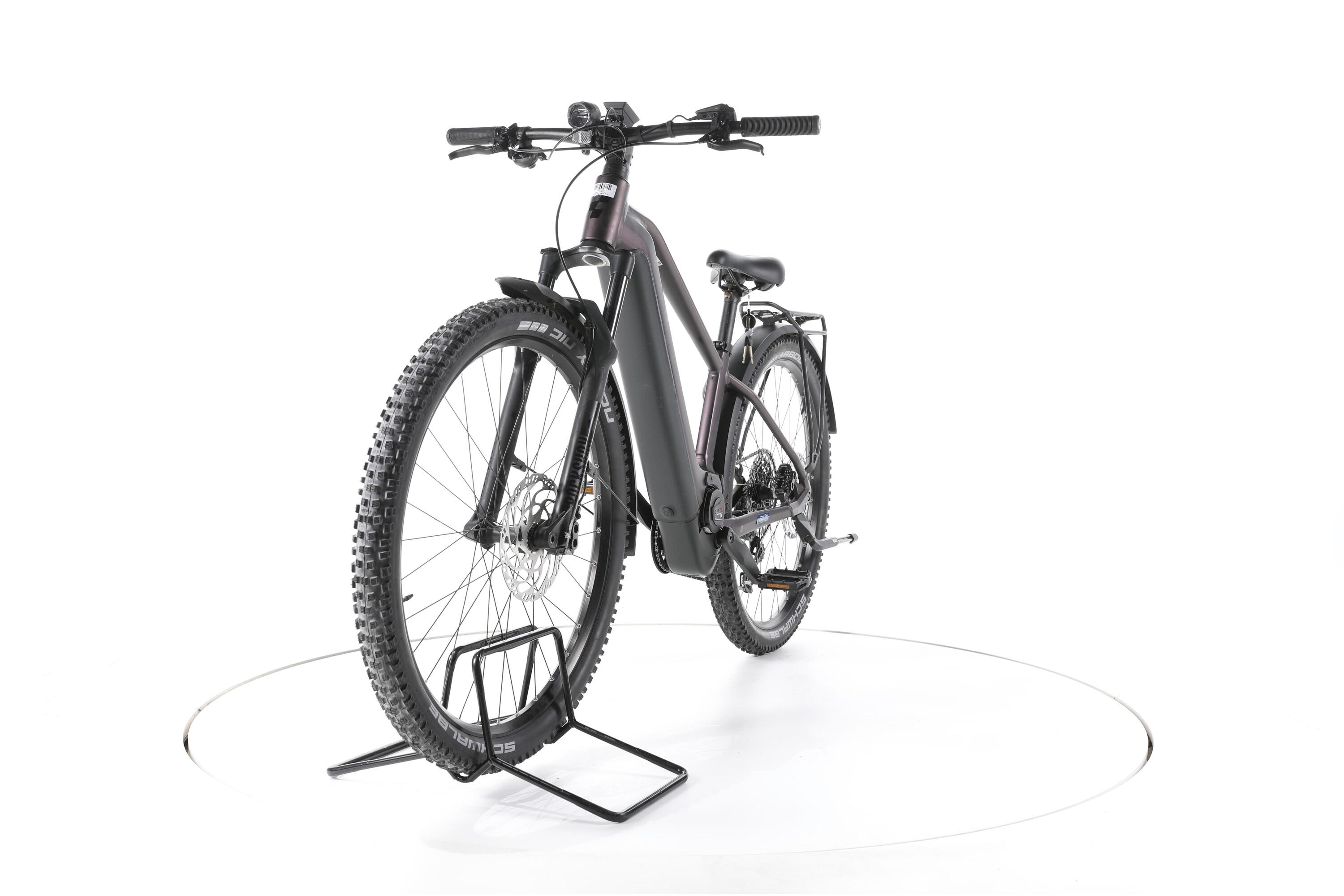 Reconditionné - Cube Reaction Hybrid EXC Trekking E-Bike - Très Bon 4/7
