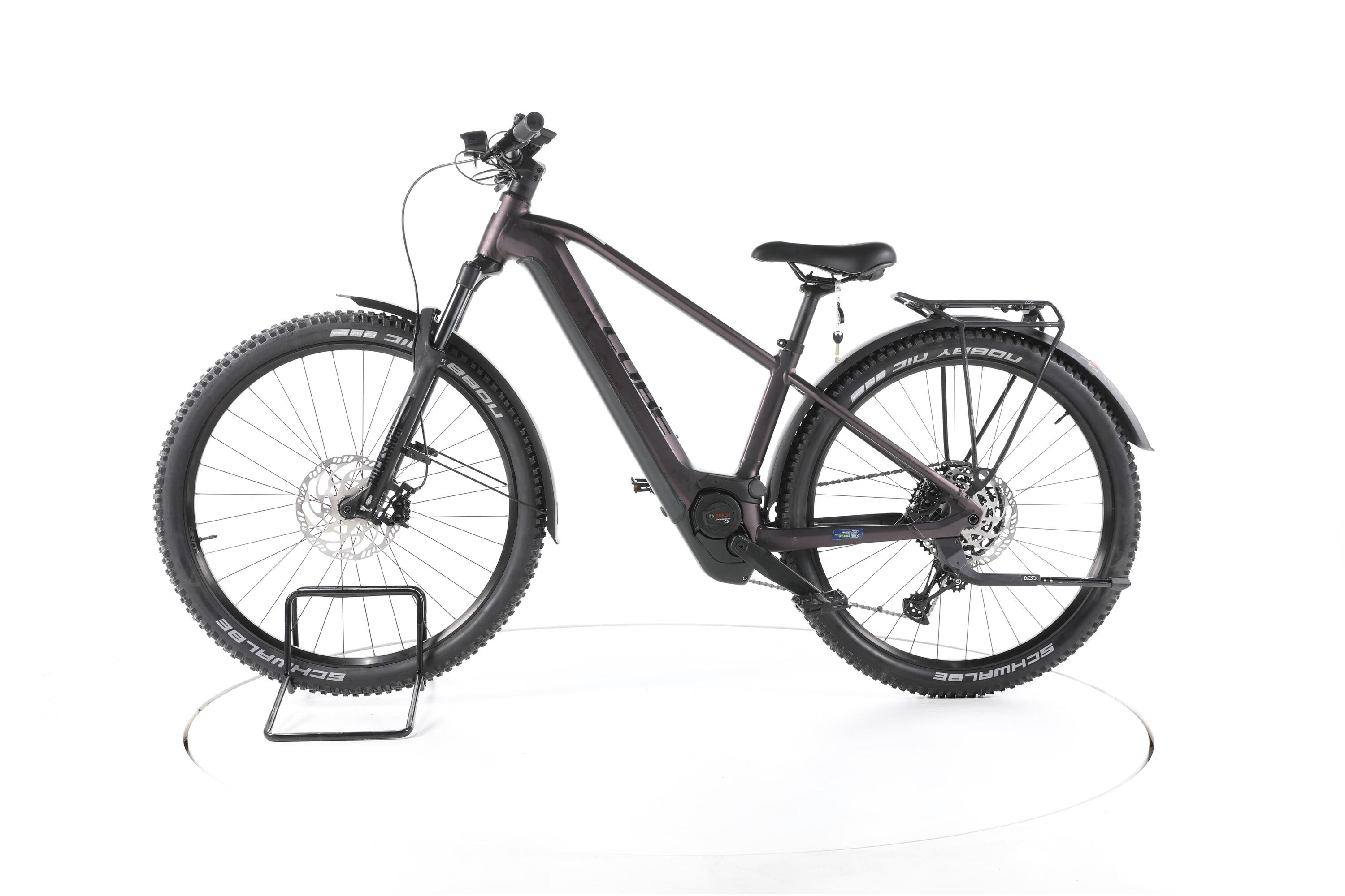 Reconditionné - Cube Reaction Hybrid EXC Trekking E-Bike - Très Bon 6/7