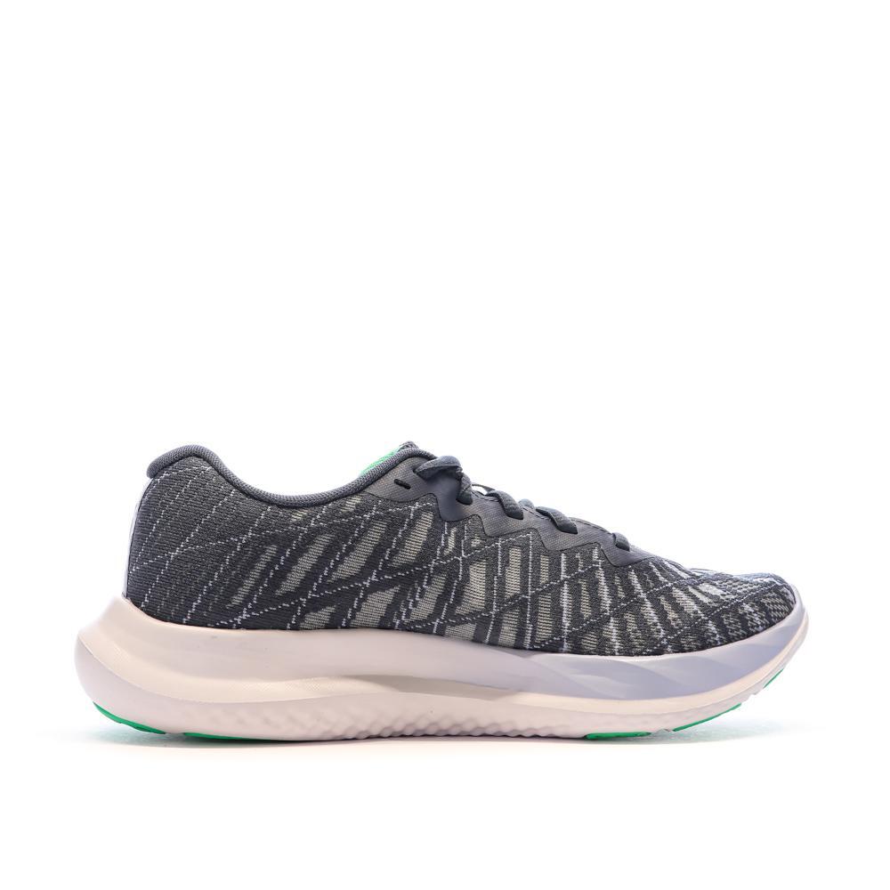 Chaussures de Running Gris Femme Under Armour Charged Breeze 2/7