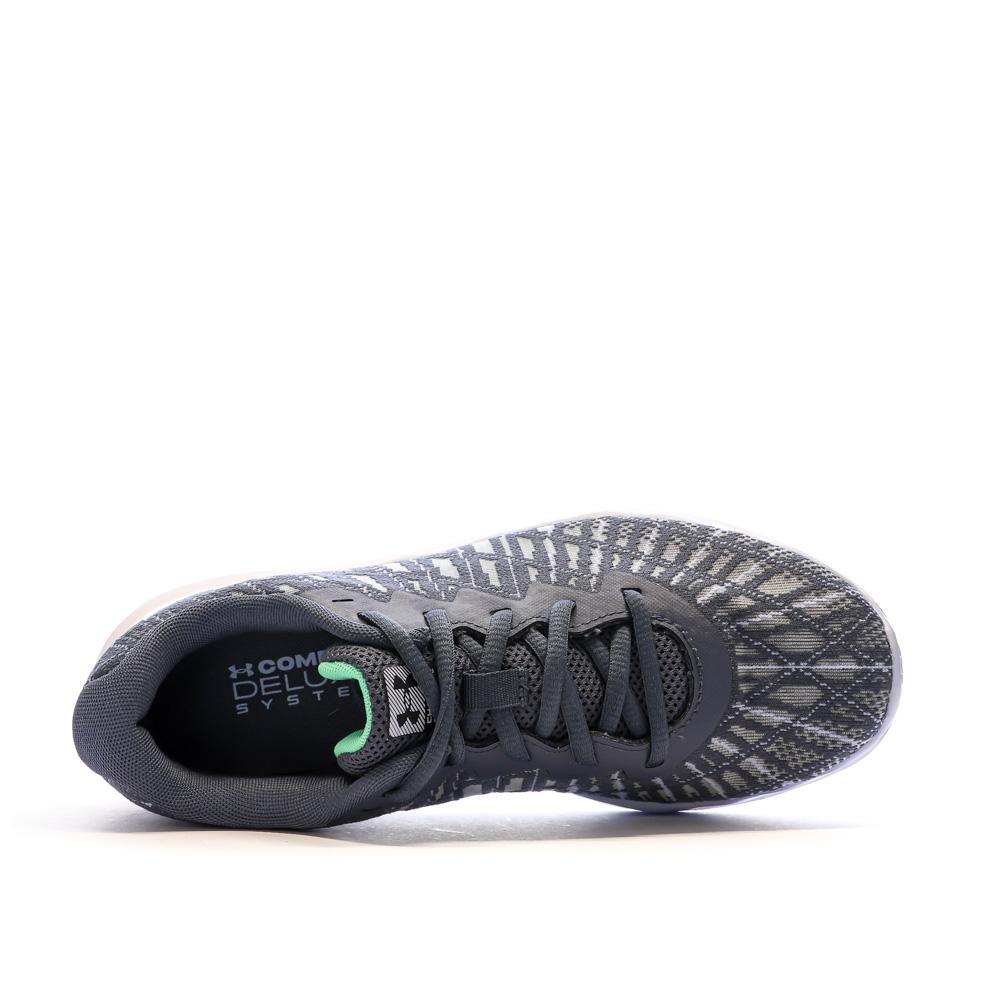 Chaussures de Running Gris Femme Under Armour Charged Breeze 4/7