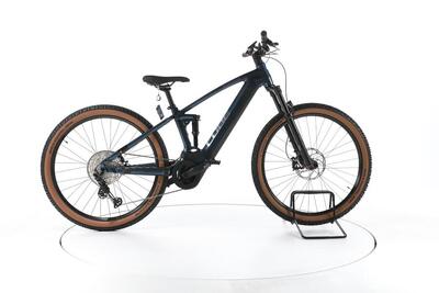 Segunda vida - Cube Stereo Hybrid 120 Race Fully E-Bike 2023 - Muy buen estado