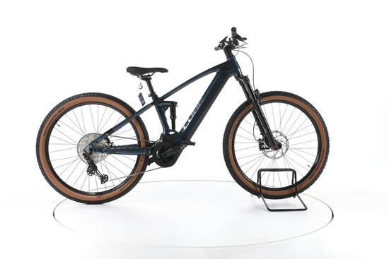 Segunda vida - Cube Stereo Hybrid 120 Race Fully E-Bike 2023 - Muy buen estado
