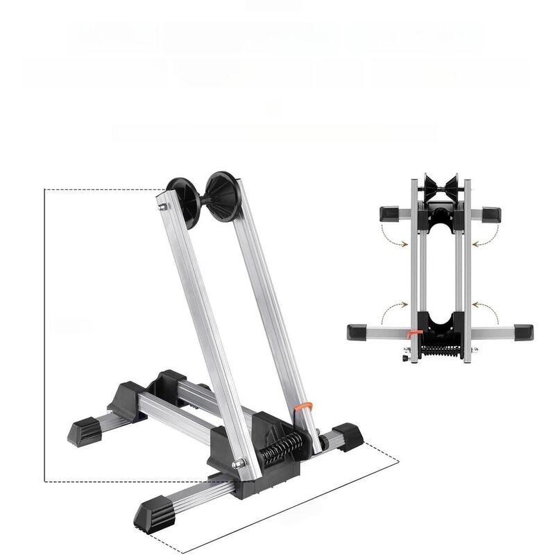 Suport pentru roți de interior pentru biciclete de 20" - 29"