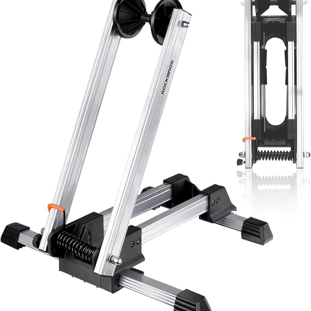 Indoor Wheel Support for Bikes 20" to 29"