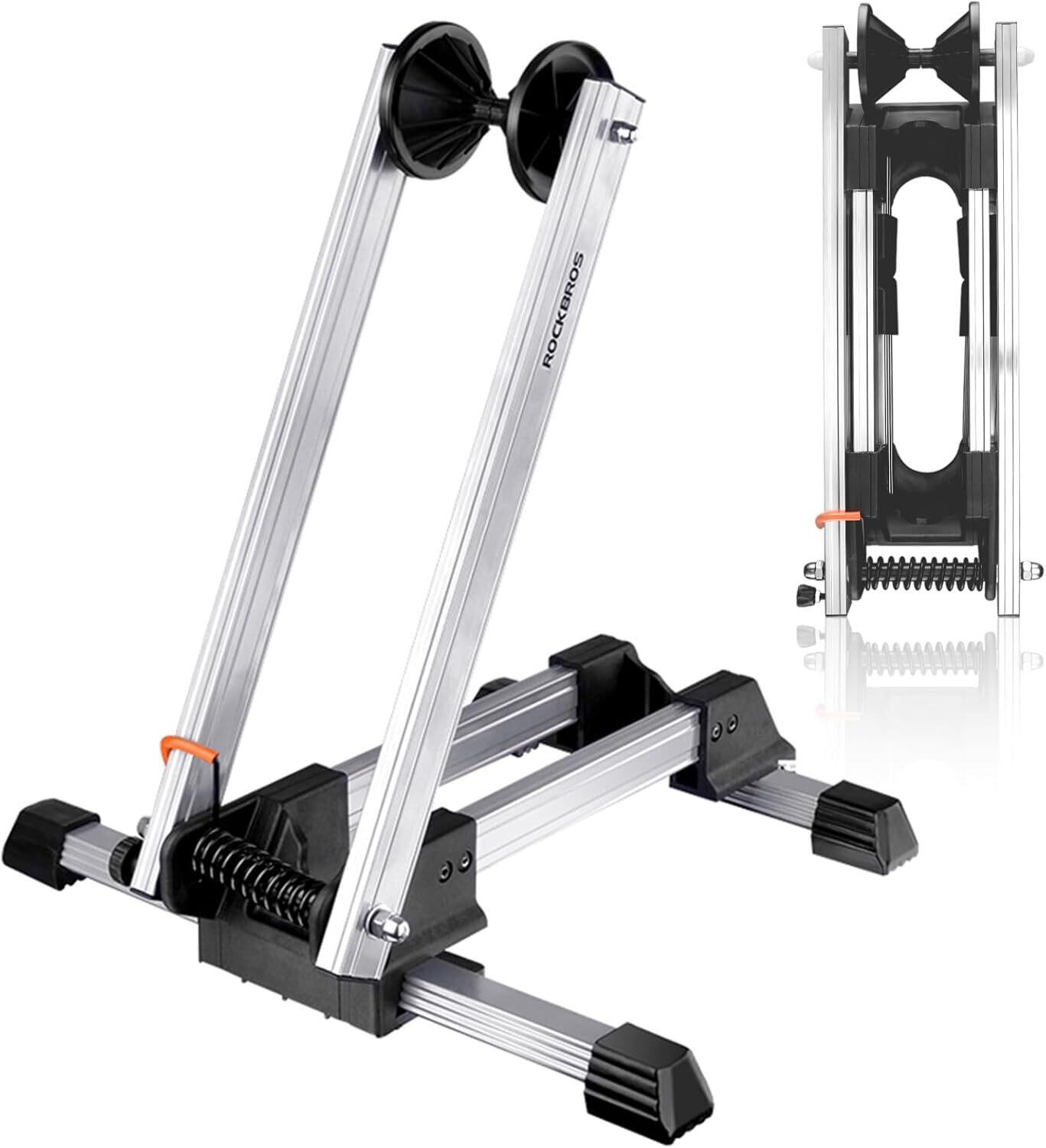 ROCKBROS Indoor Wheel Support for Bikes 20" to 29"