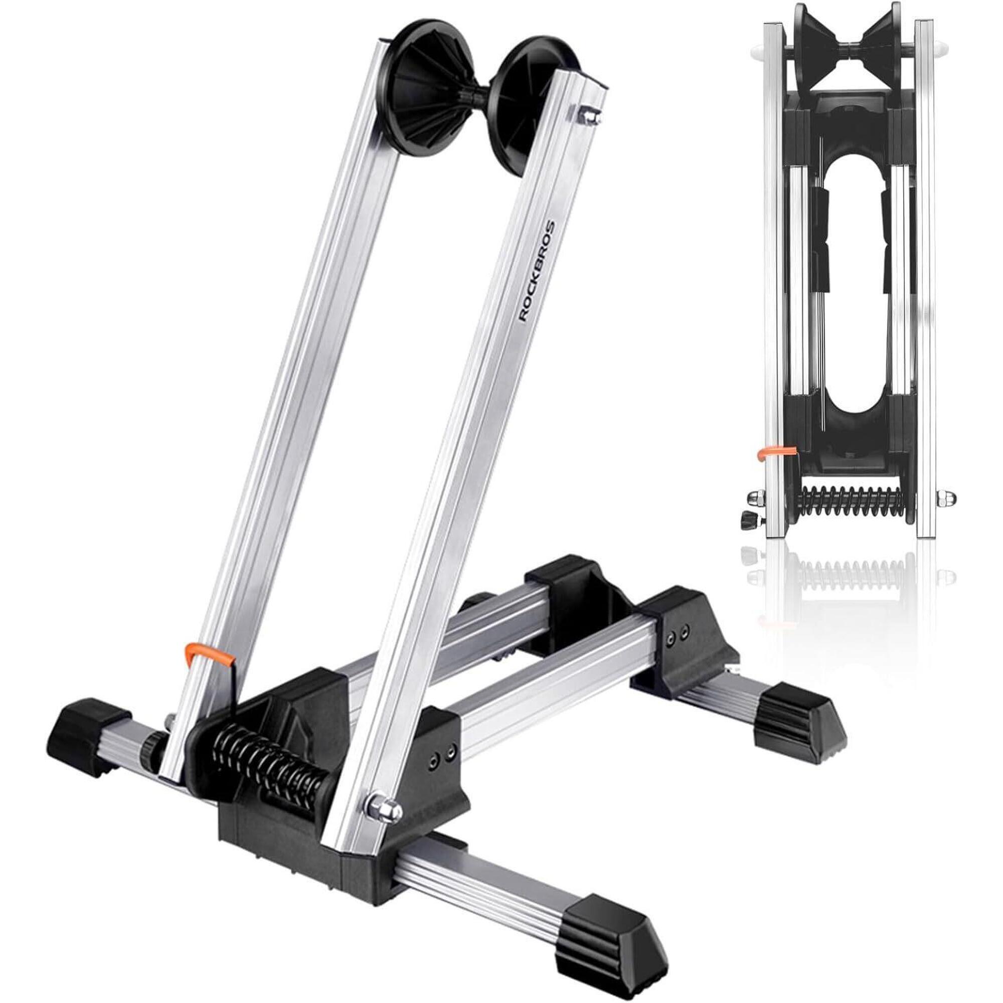 Rockbros - Support De Roue Intérieur Pour Vélos 20" À 29" - Rack-vélo - Decathlon