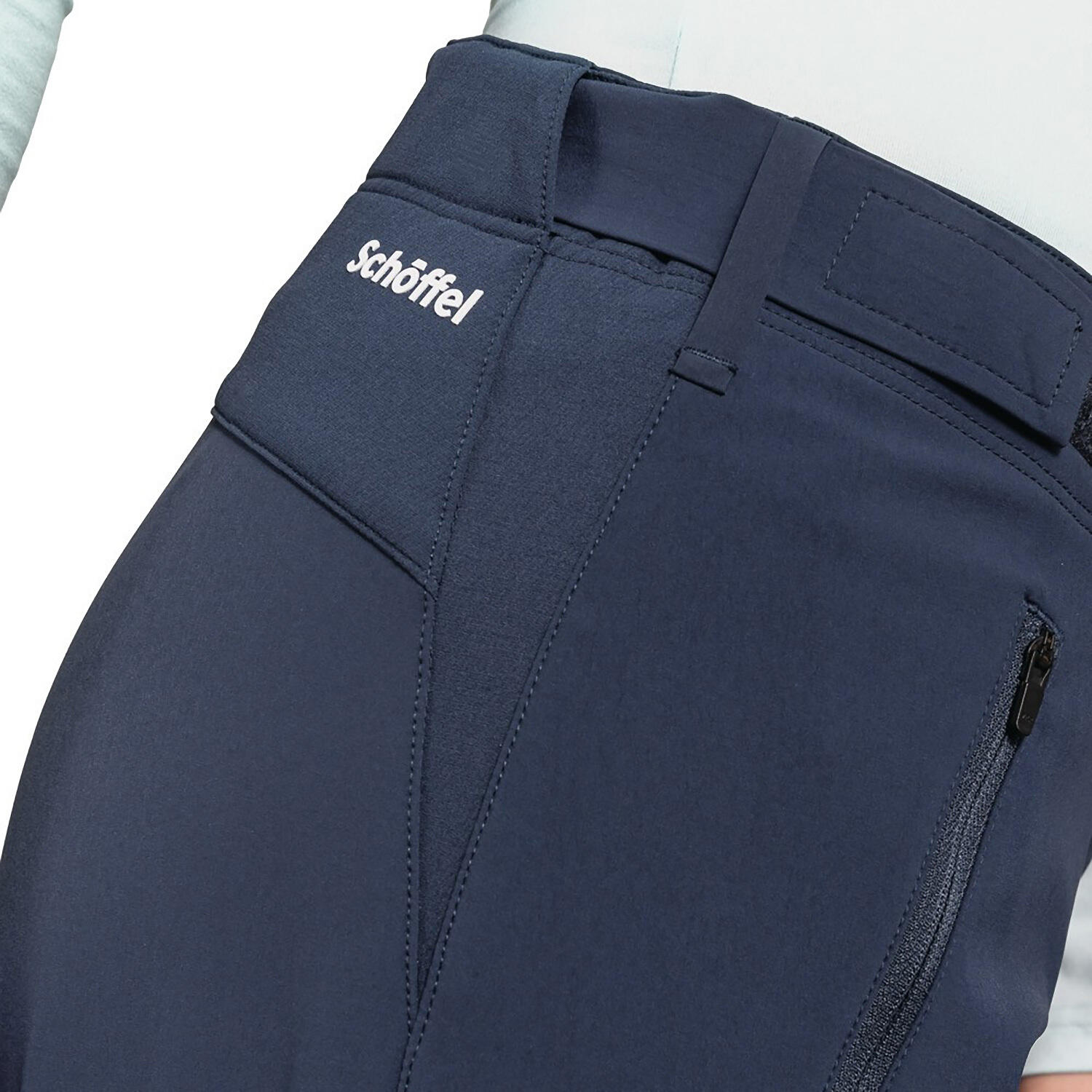 Damen Hose lang W SOFTSHELL PANTSMATREI 4/6